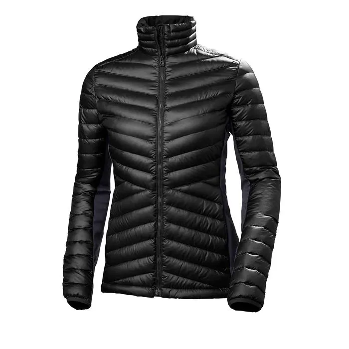 Helly Hansen Women's Verglas Hybrid Insulator 62768 Black