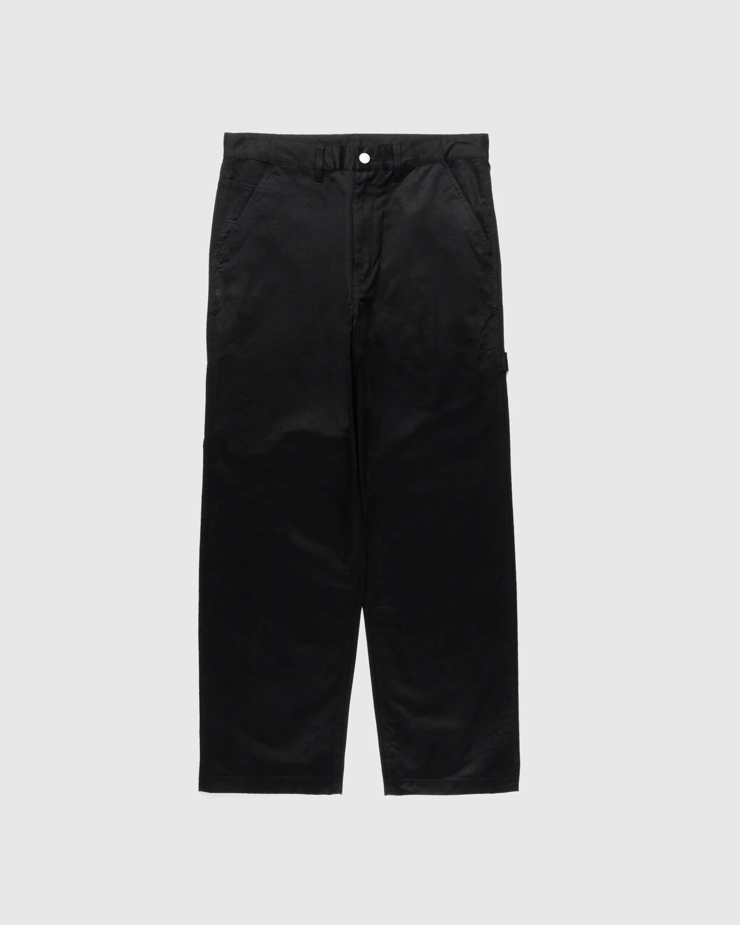 Highsnobiety x Coca-Cola Zero Sugar – Work Pants Black | Highsnobiety Shop