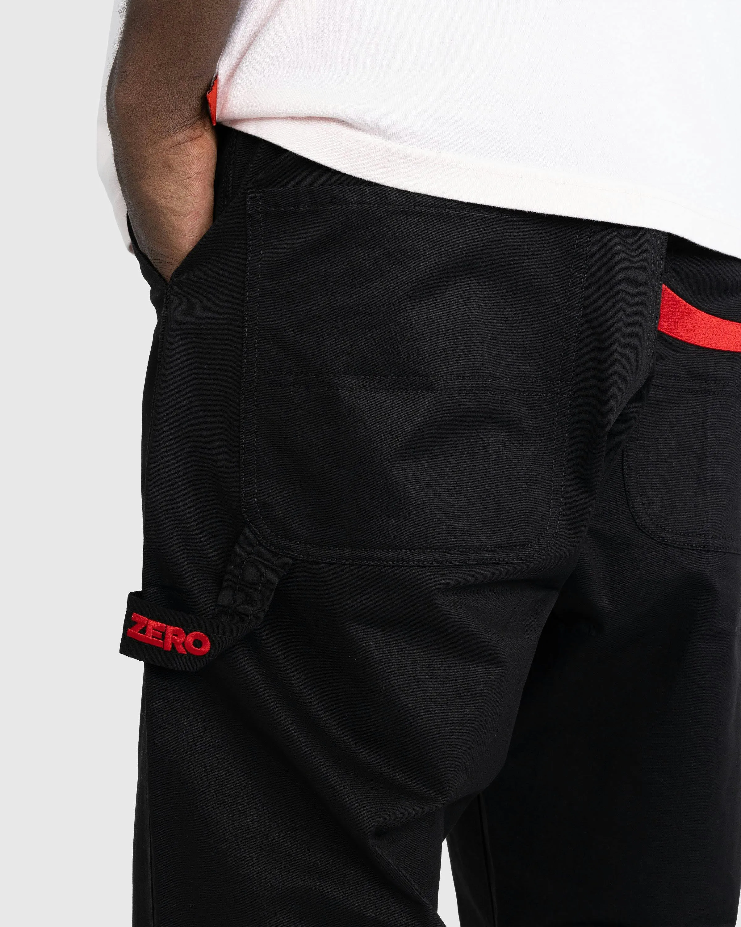 Highsnobiety x Coca-Cola Zero Sugar – Work Pants Black | Highsnobiety Shop