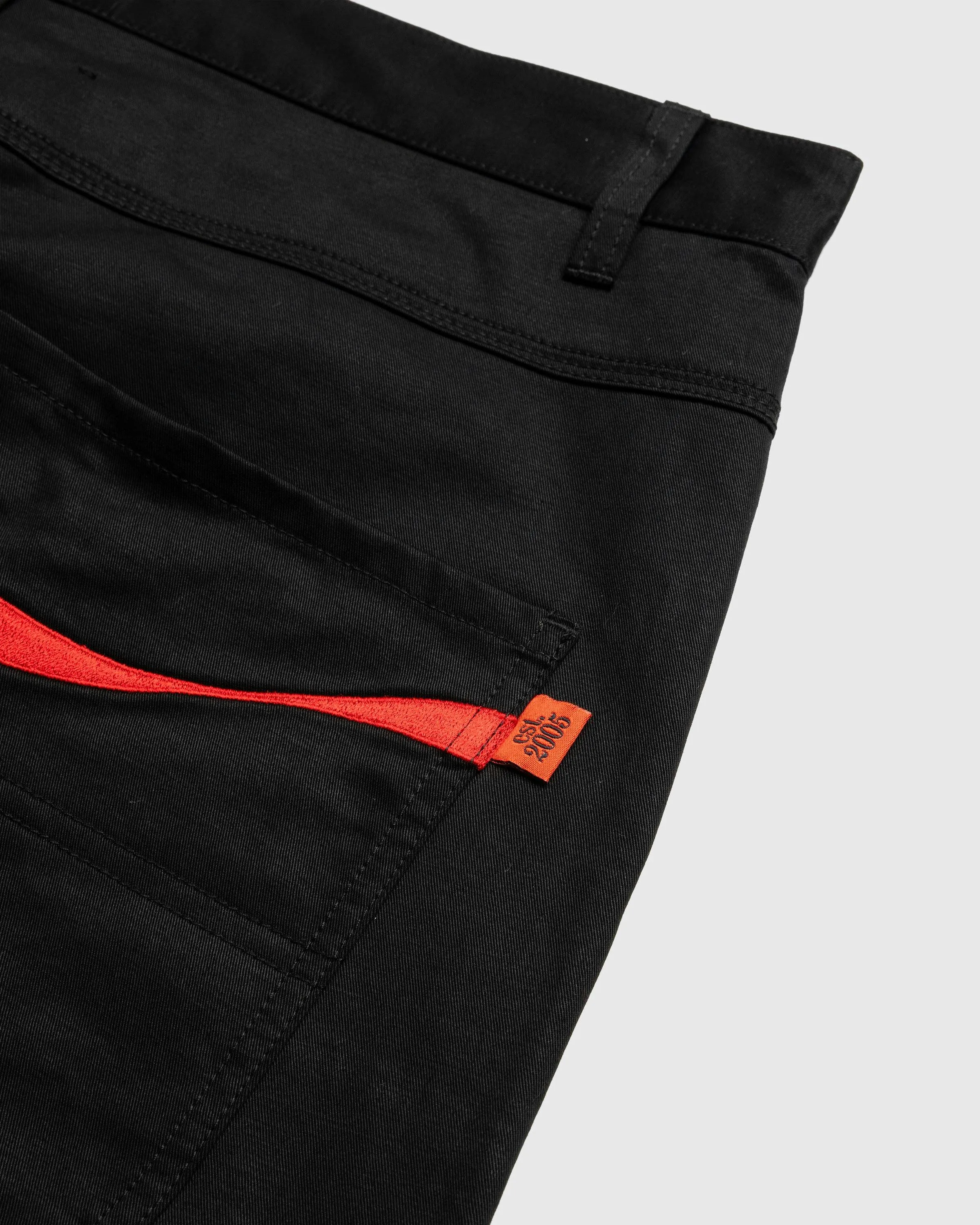 Highsnobiety x Coca-Cola Zero Sugar – Work Pants Black | Highsnobiety Shop