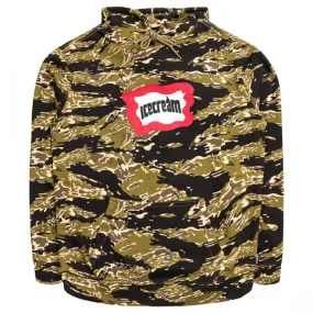 Ice Cream Men Flag Hoody (camo)