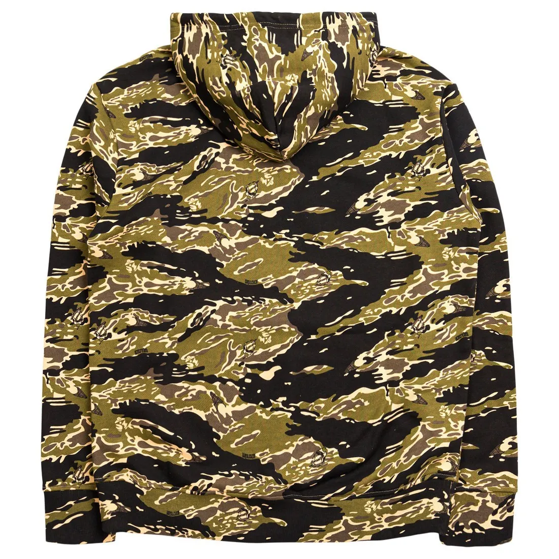 Ice Cream Men Flag Hoody (camo)