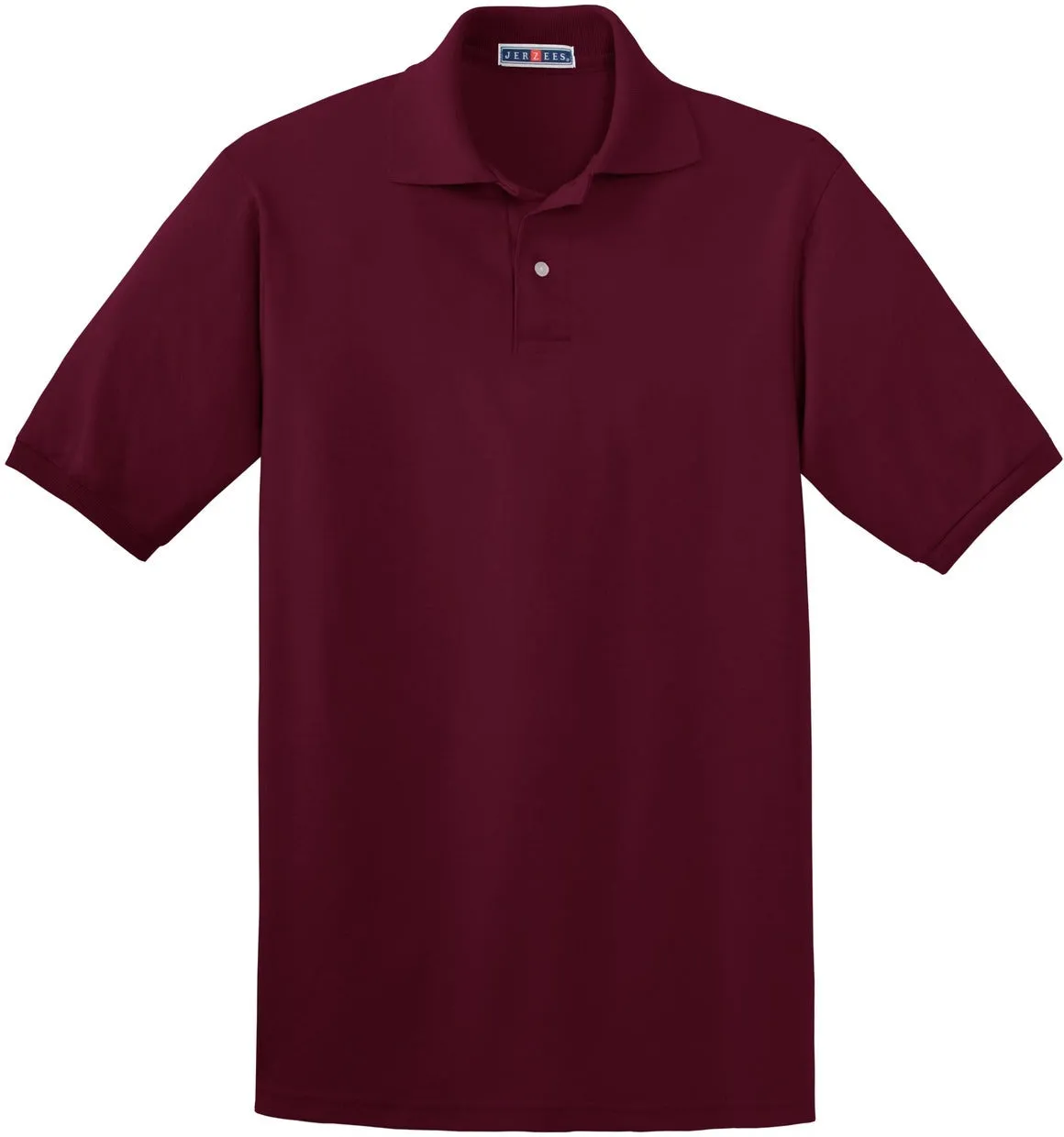 Jerzees SpotShield Jersey Knit Polo Shirt