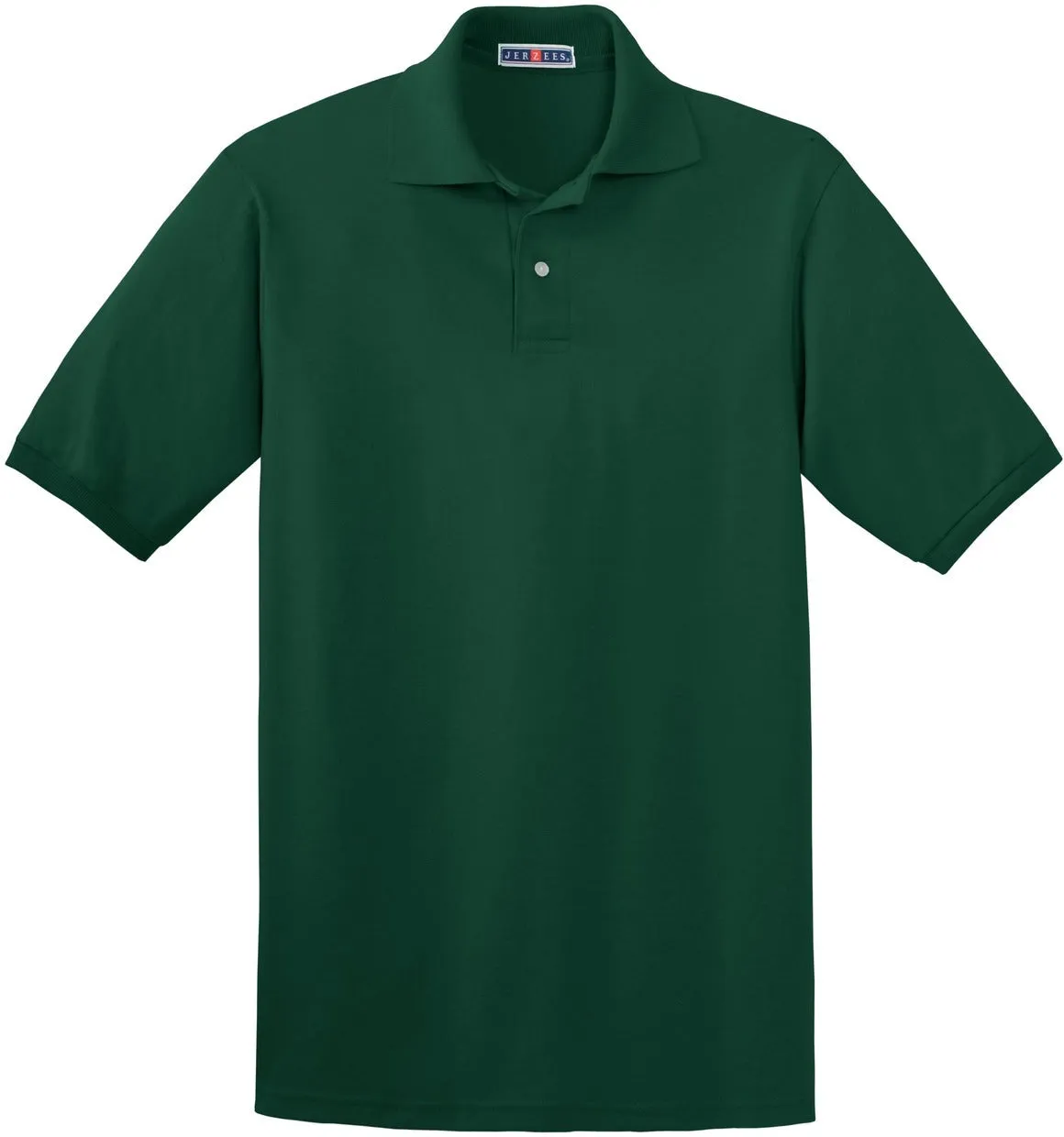 Jerzees SpotShield Jersey Knit Polo Shirt