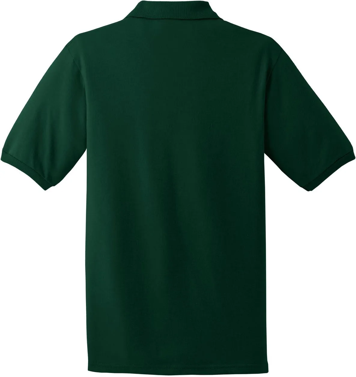 Jerzees SpotShield Jersey Knit Polo Shirt