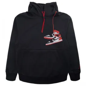 Jordan Men Jumpman Holiday Hoody (black)