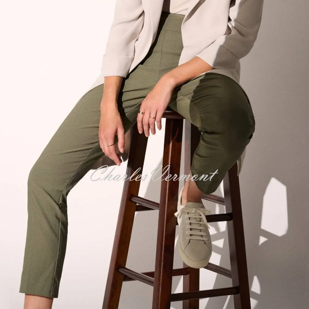 Joseph Ribkoff Trouser - Style 201483 (Agave)