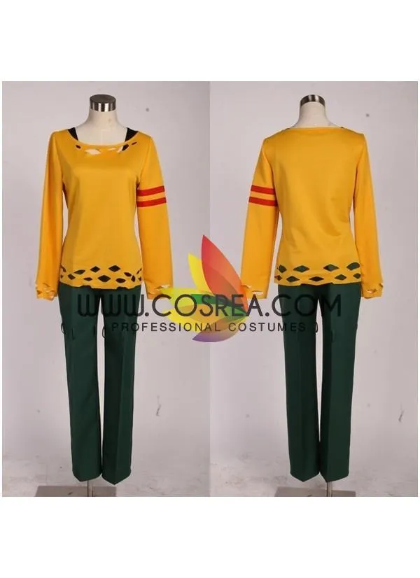 Karneval Yogi Cosplay Costume