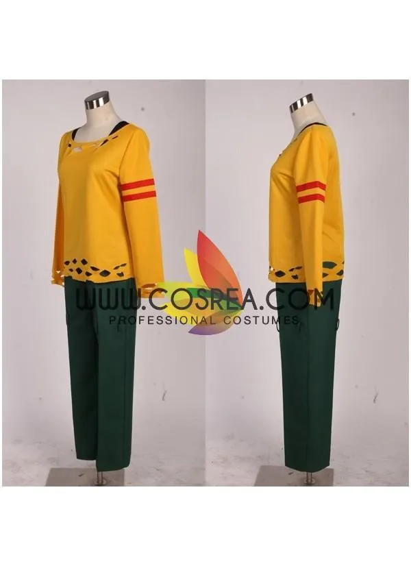 Karneval Yogi Cosplay Costume