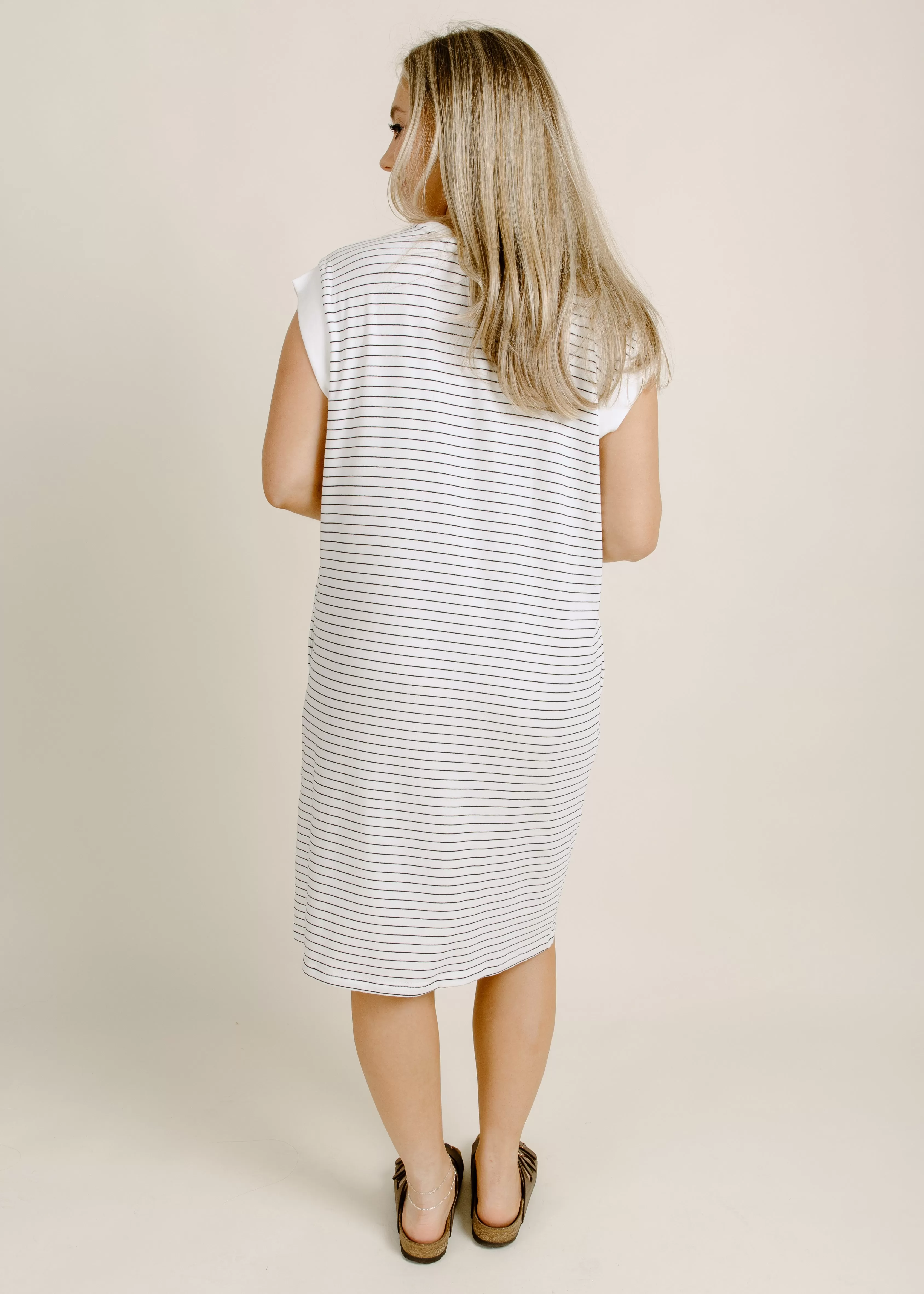 Kira Mini Dress - Ivory