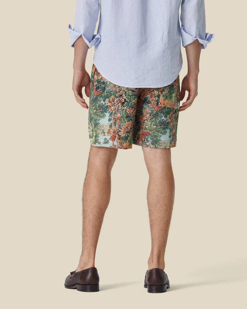 Landscape Shorts