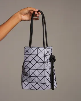 Lavender Wring Bucket Crossbody Bag