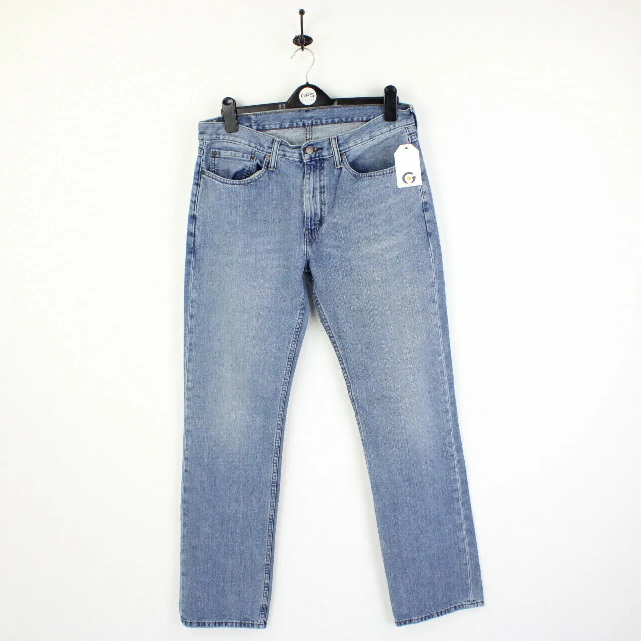 LEVIS 514 Jeans Mid Blue | W36 L34