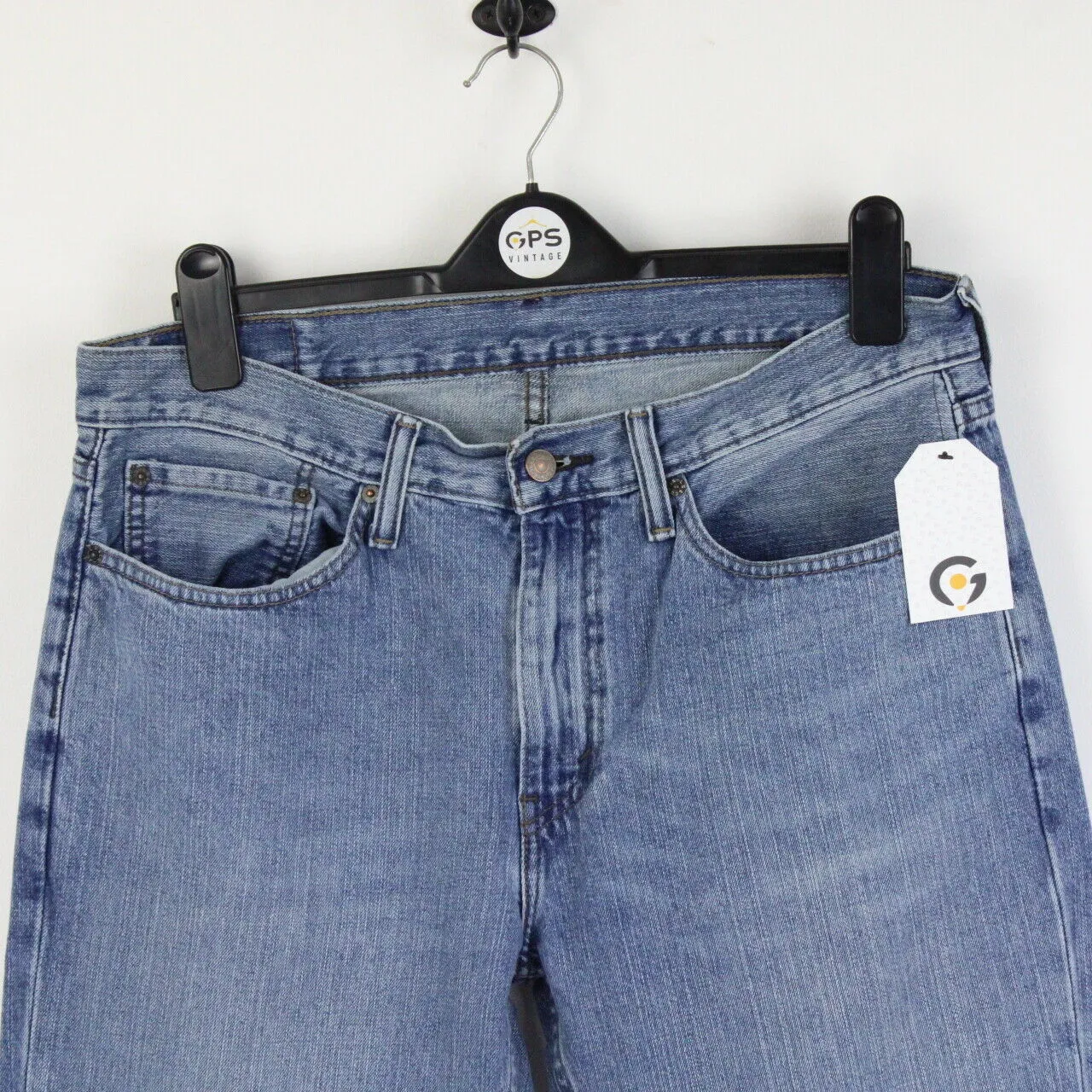 LEVIS 514 Jeans Mid Blue | W36 L34