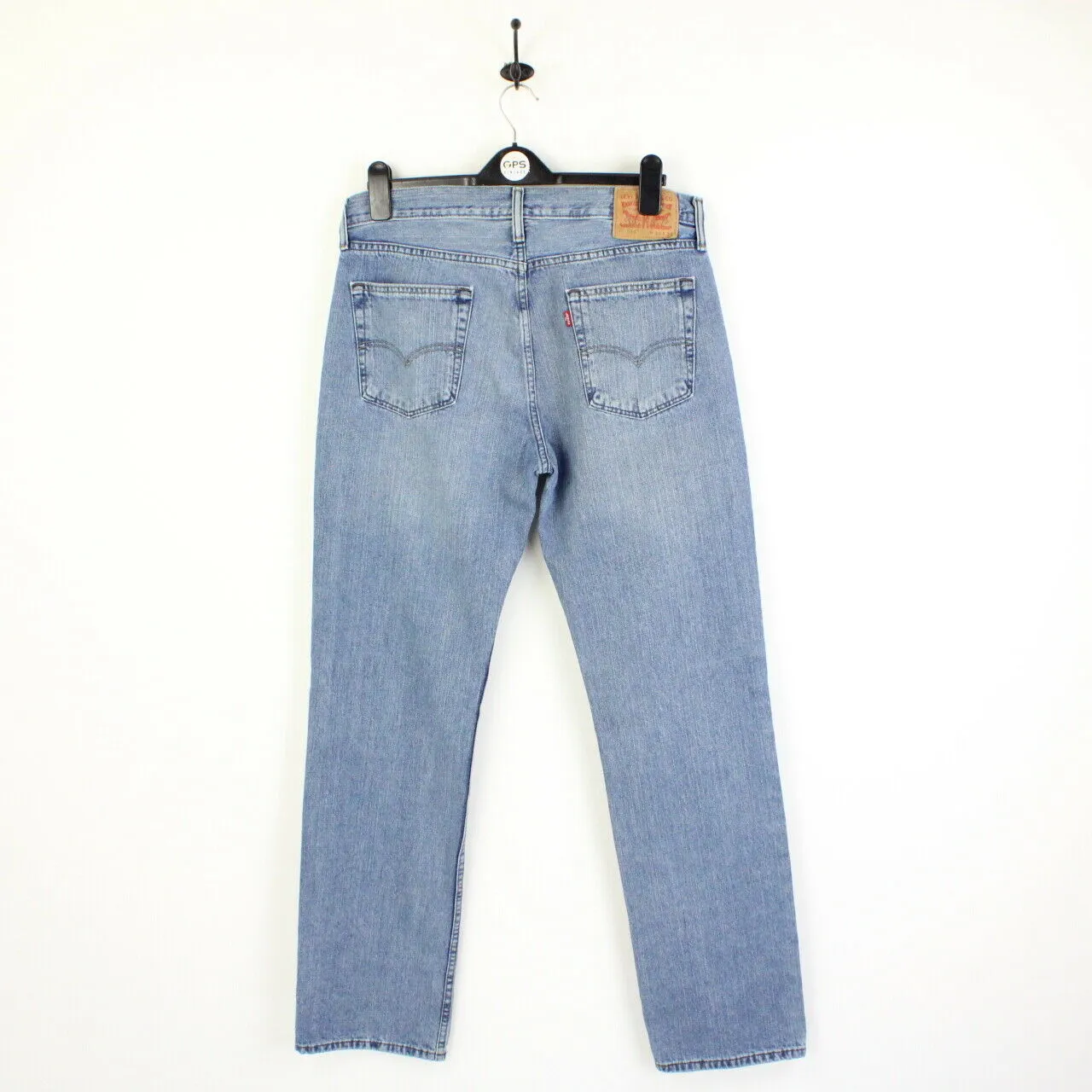 LEVIS 514 Jeans Mid Blue | W36 L34