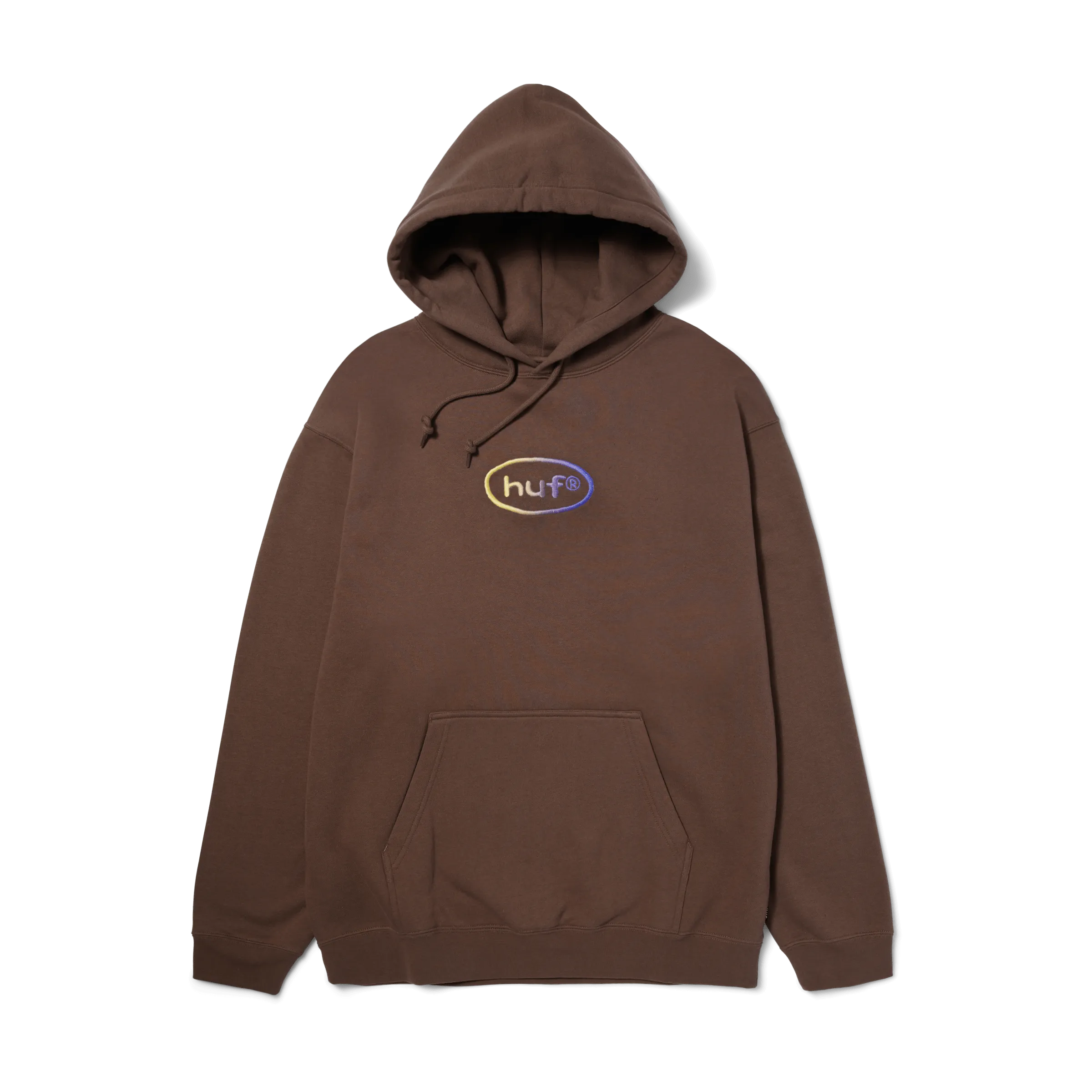 Loose 98 Pullover Hoodie