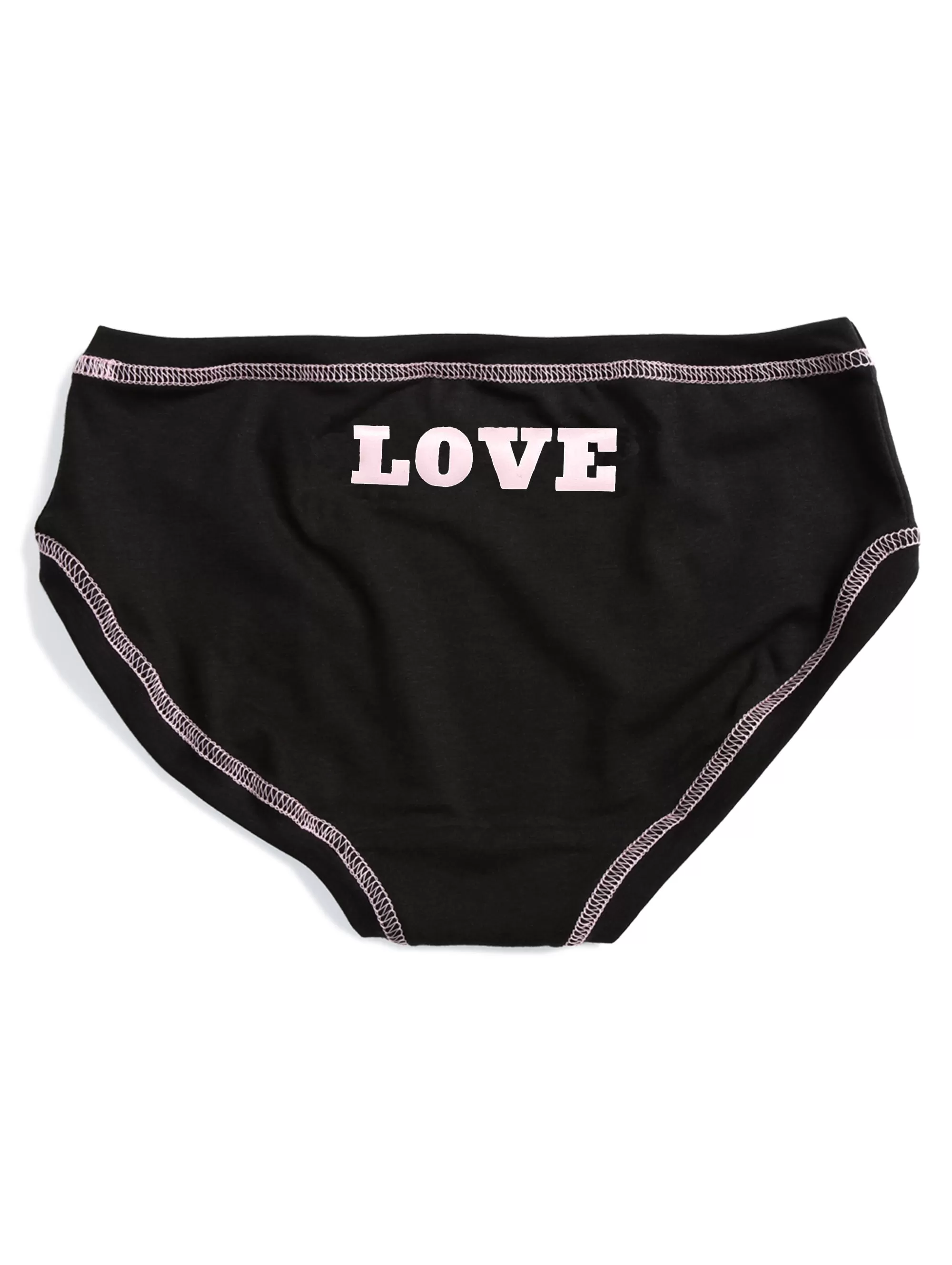 LOVE PANTS BLACK