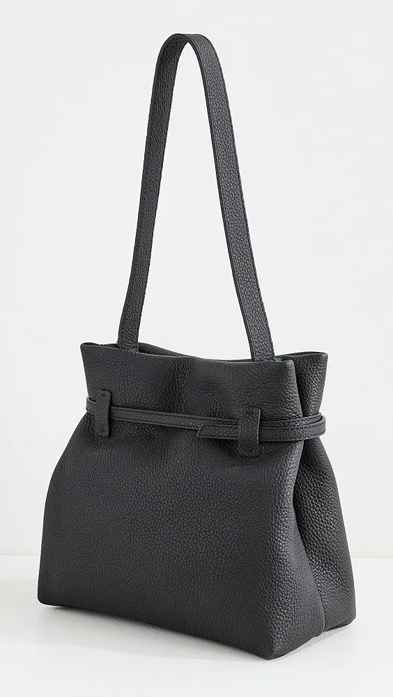 MANU Atelier   Mini Tote Du Jour Full Grain Calf Leather Bag 