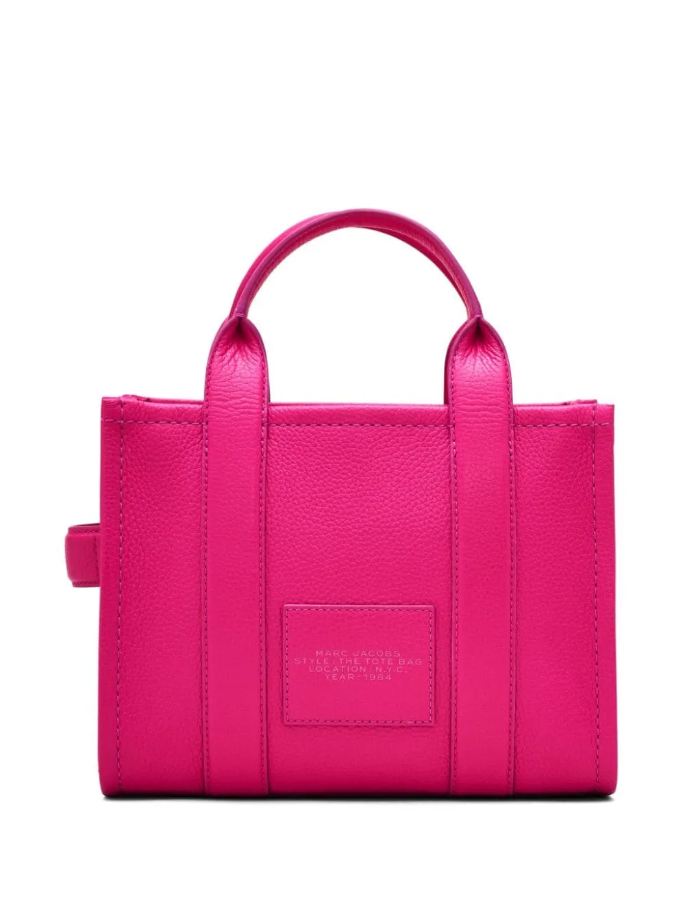 Marc Jacobs    Marc Jacobs The Leather Small Tote Bag