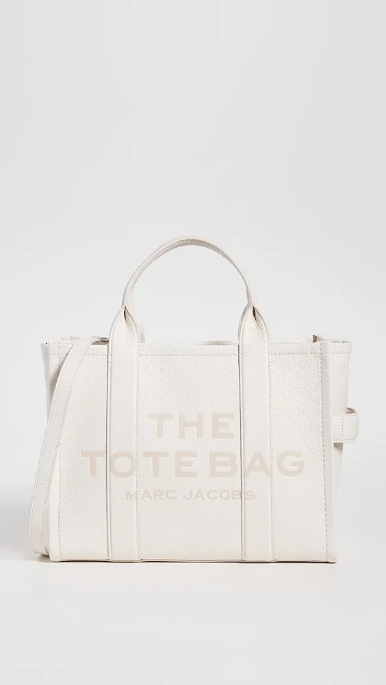 Marc Jacobs   The Leather Medium Tote Bag 