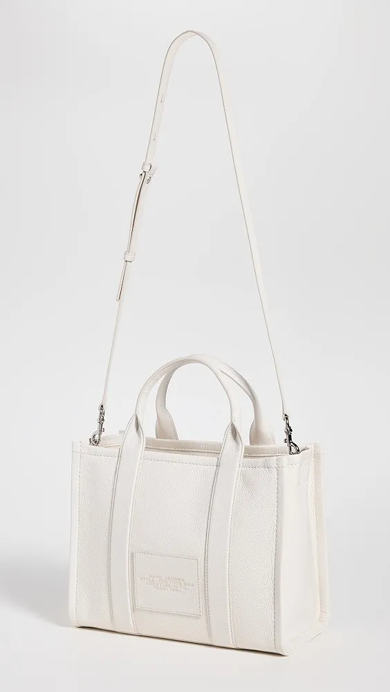 Marc Jacobs   The Leather Medium Tote Bag 