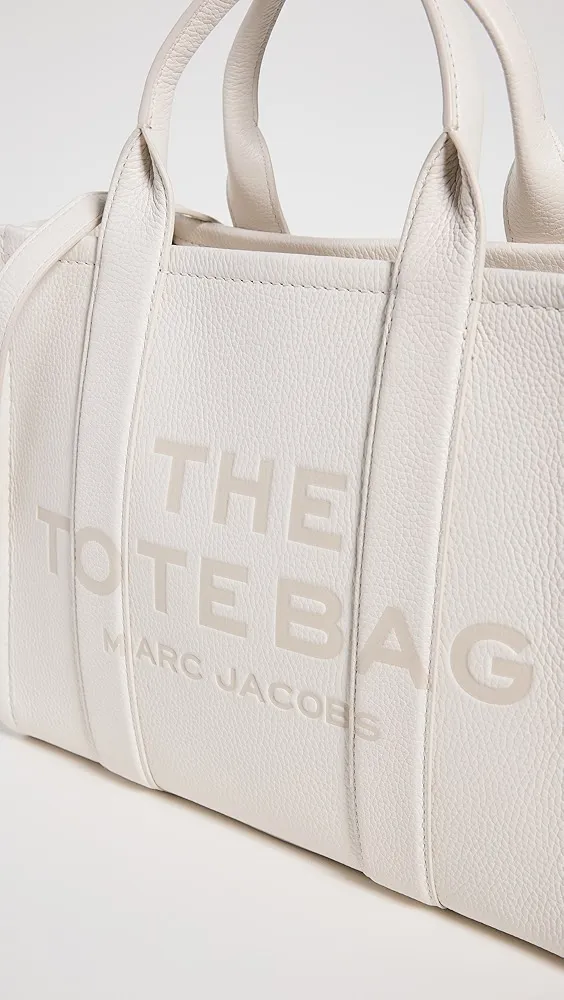 Marc Jacobs   The Leather Medium Tote Bag 