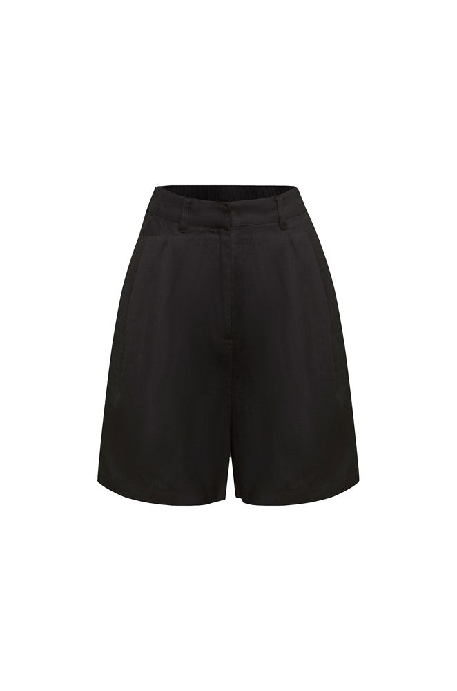 MARCHELLO SHORT - BLACK