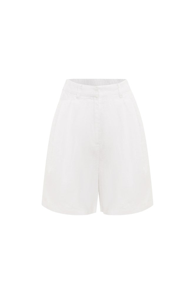 MARCHELLO SHORT - IVORY