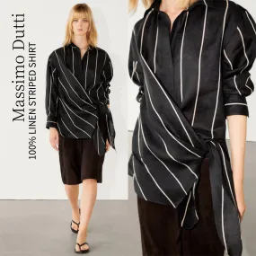 Massimo Dutti  |Shirts & Blouses