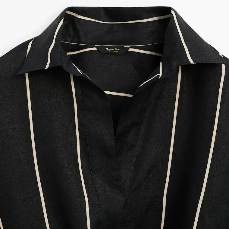 Massimo Dutti  |Shirts & Blouses