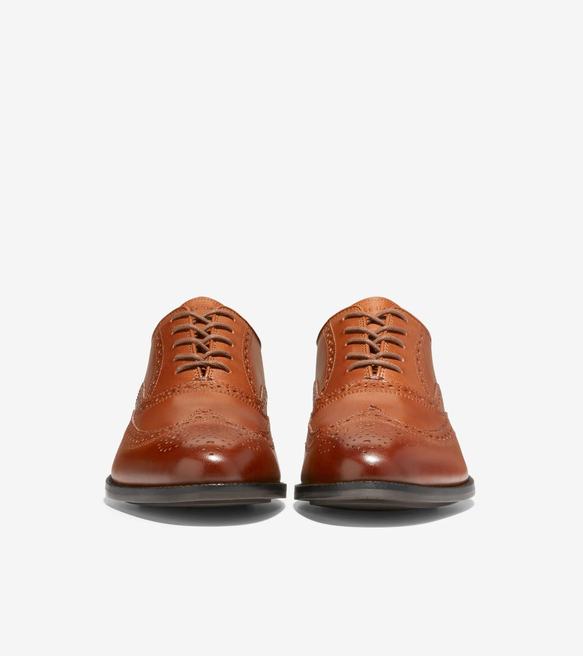 Men's Broadway Wingtip Oxfords