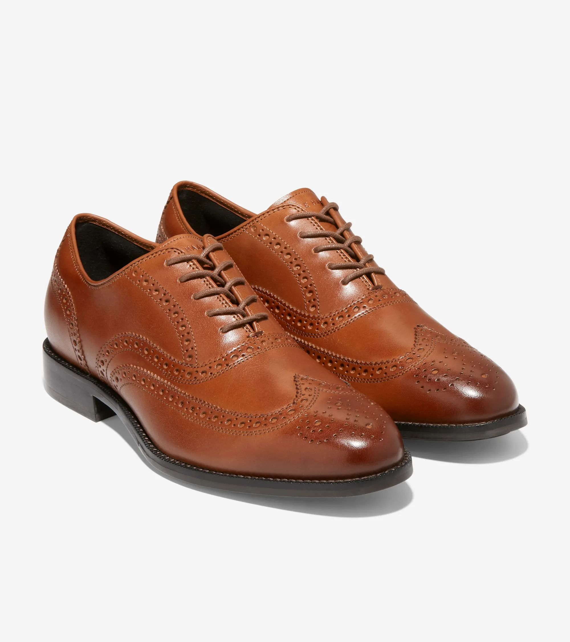 Men's Broadway Wingtip Oxfords