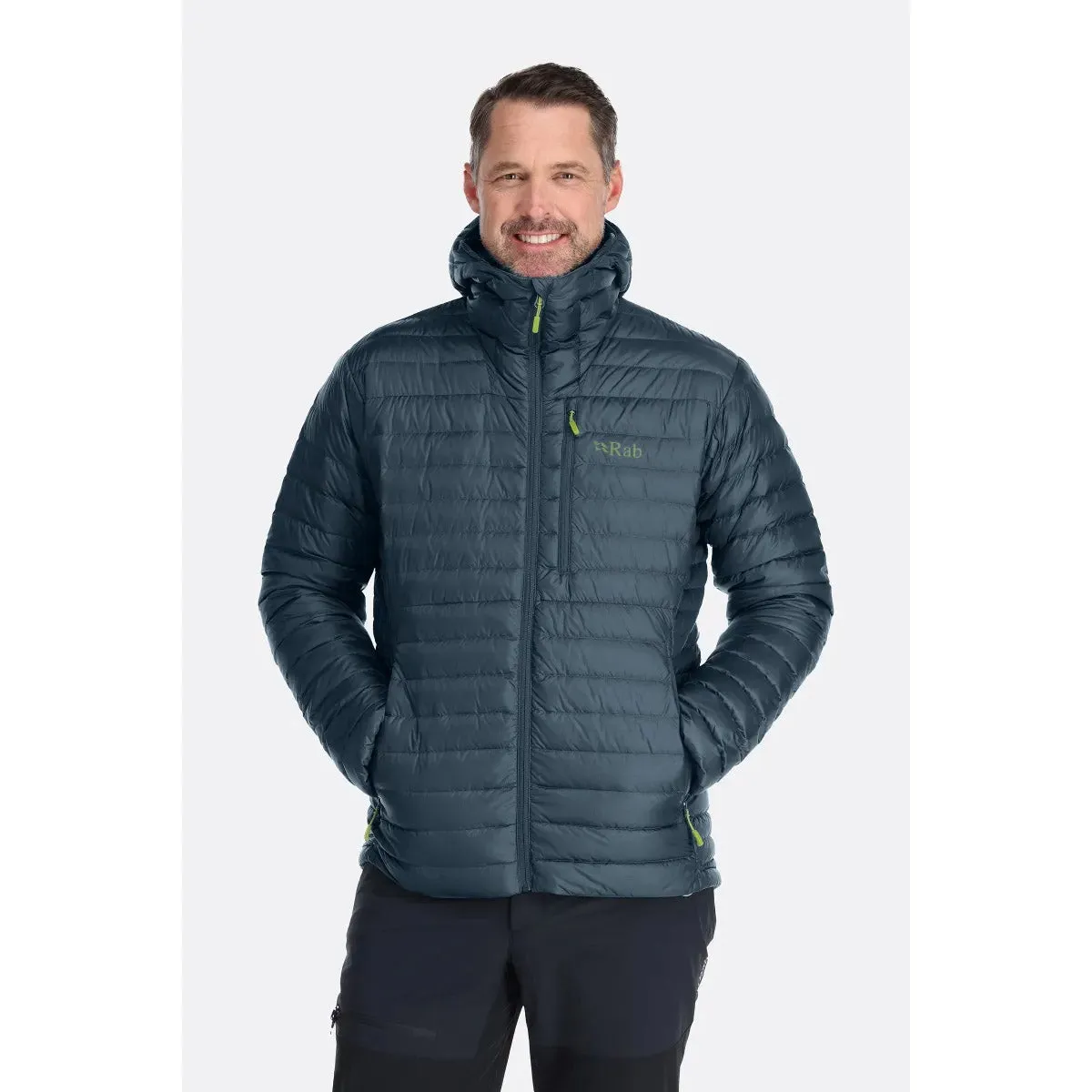 Men's Microlight Alpine Down Jacket