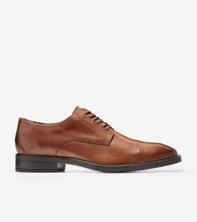 Men's Modern Essentials Cap Toe Oxfords