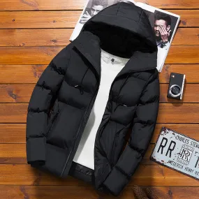 Men's Padded Jacket