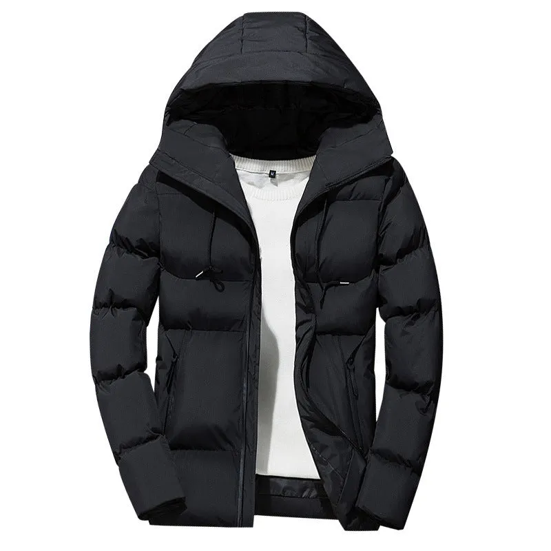 Men's Padded Jacket