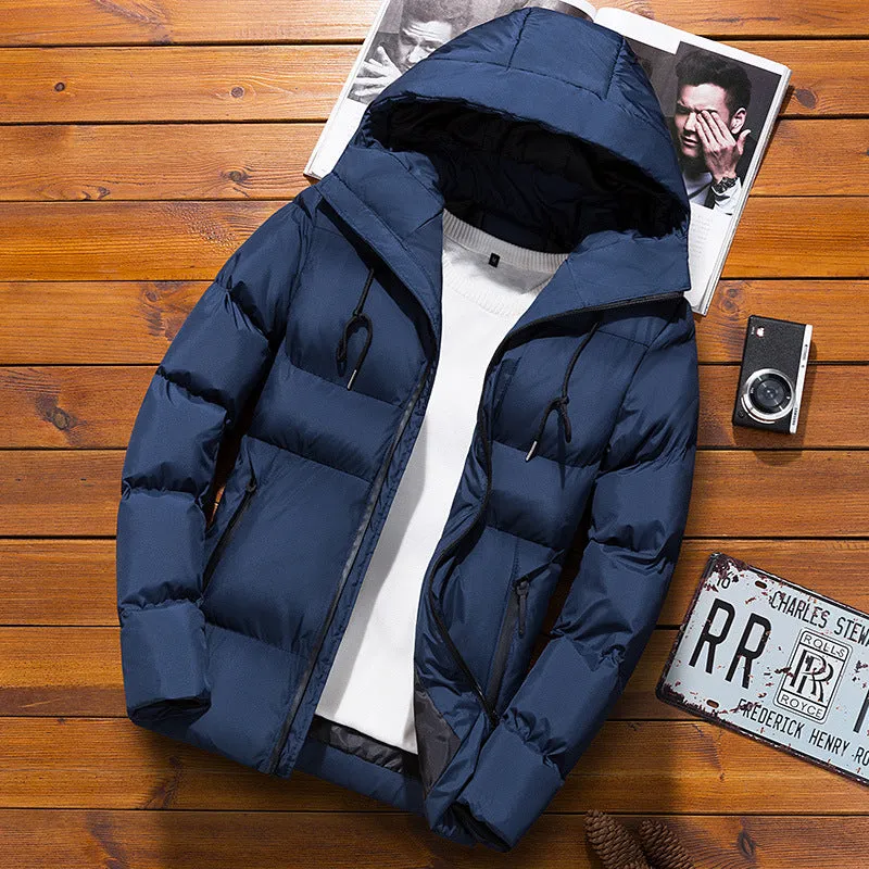 Men's Padded Jacket