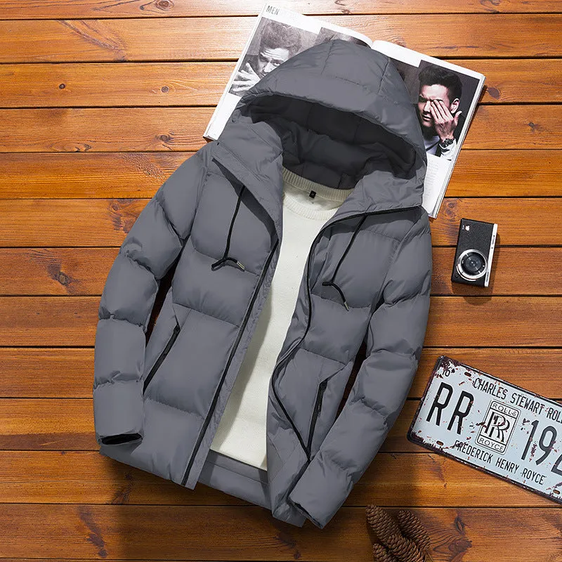 Men's Padded Jacket