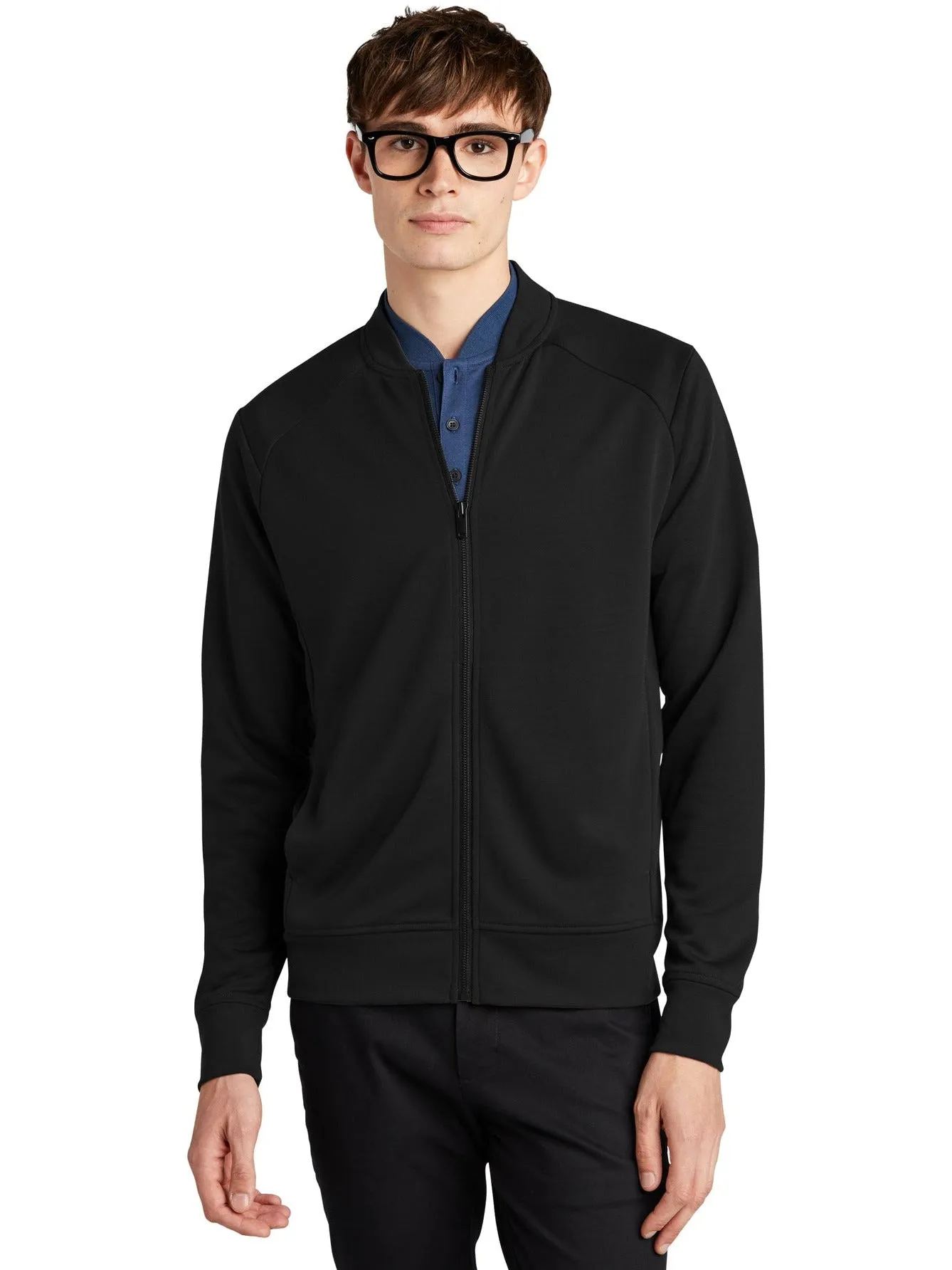 Mercer+Mettle Double-Knit Bomber