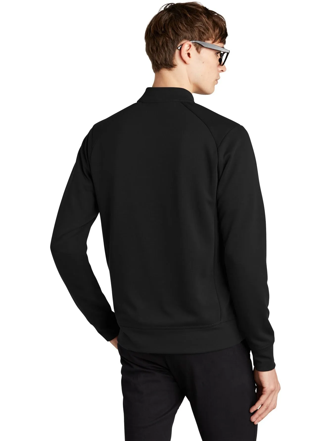 Mercer+Mettle Double-Knit Bomber