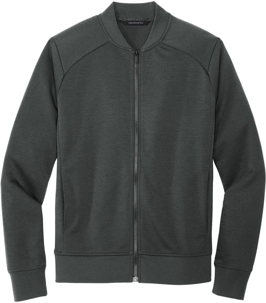 Mercer+Mettle Double-Knit Bomber