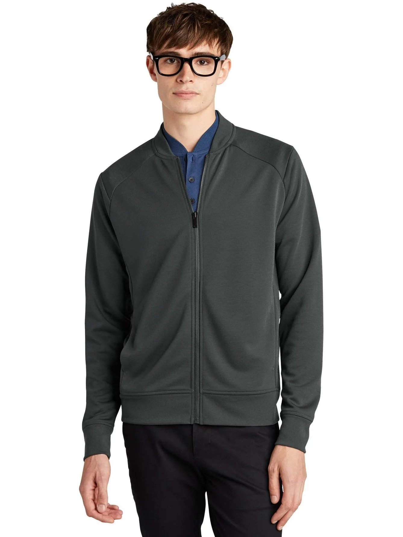 Mercer+Mettle Double-Knit Bomber