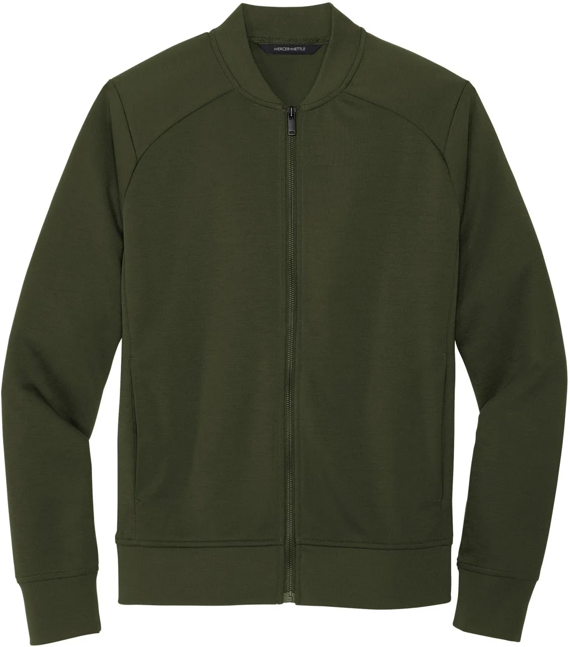 Mercer+Mettle Double-Knit Bomber