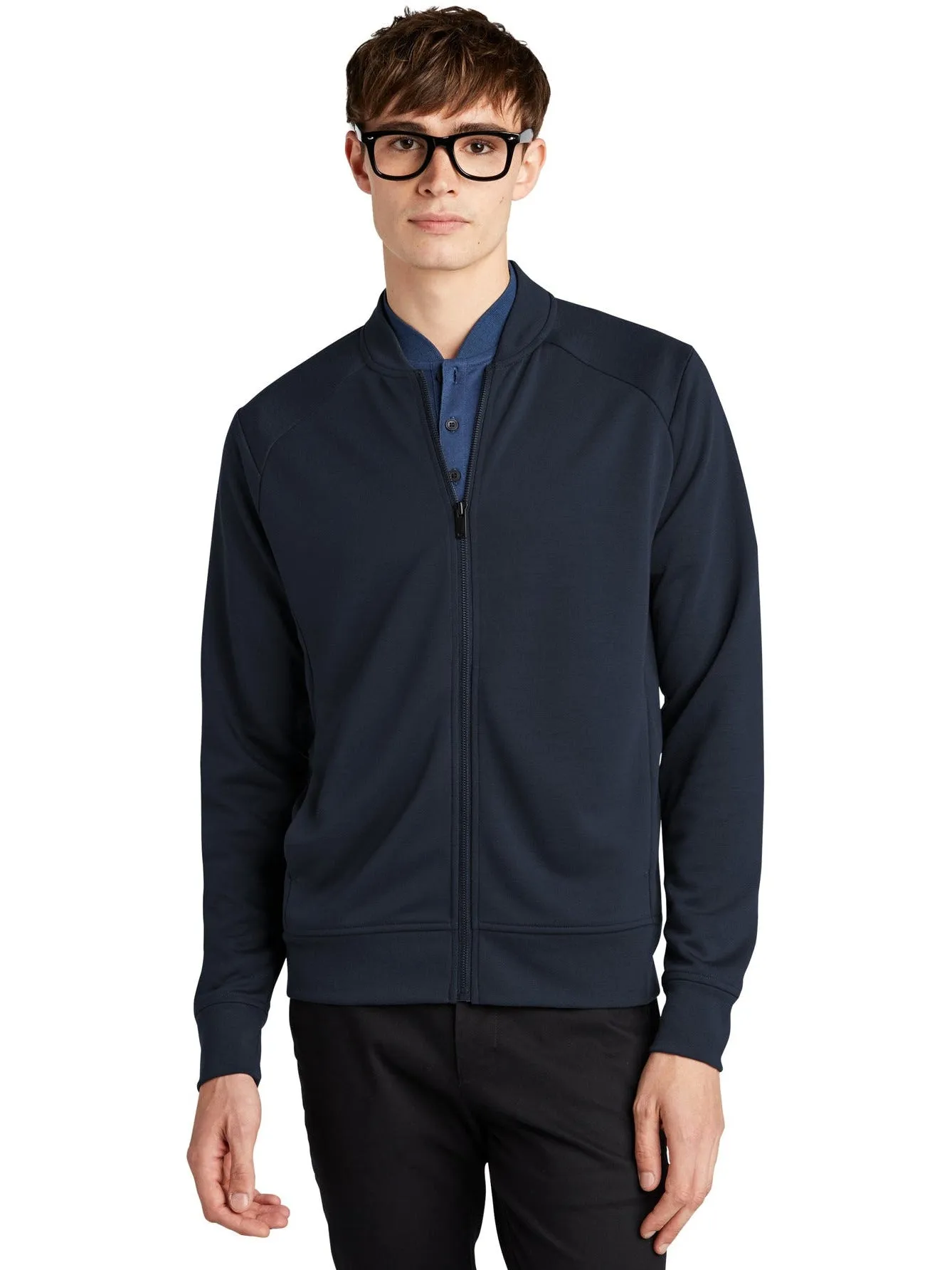 Mercer+Mettle Double-Knit Bomber