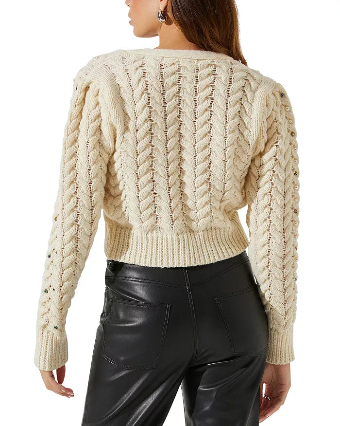 MIEN CARDIGAN