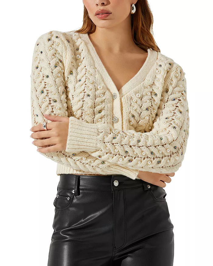 MIEN CARDIGAN