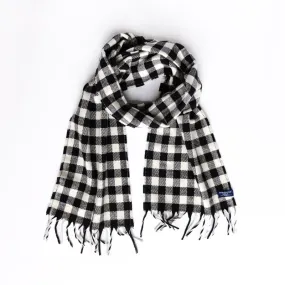 Mini Buffalo Check Scarf