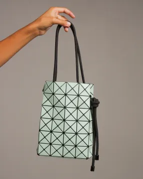 Mint Wring Bucket Crossbody Bag