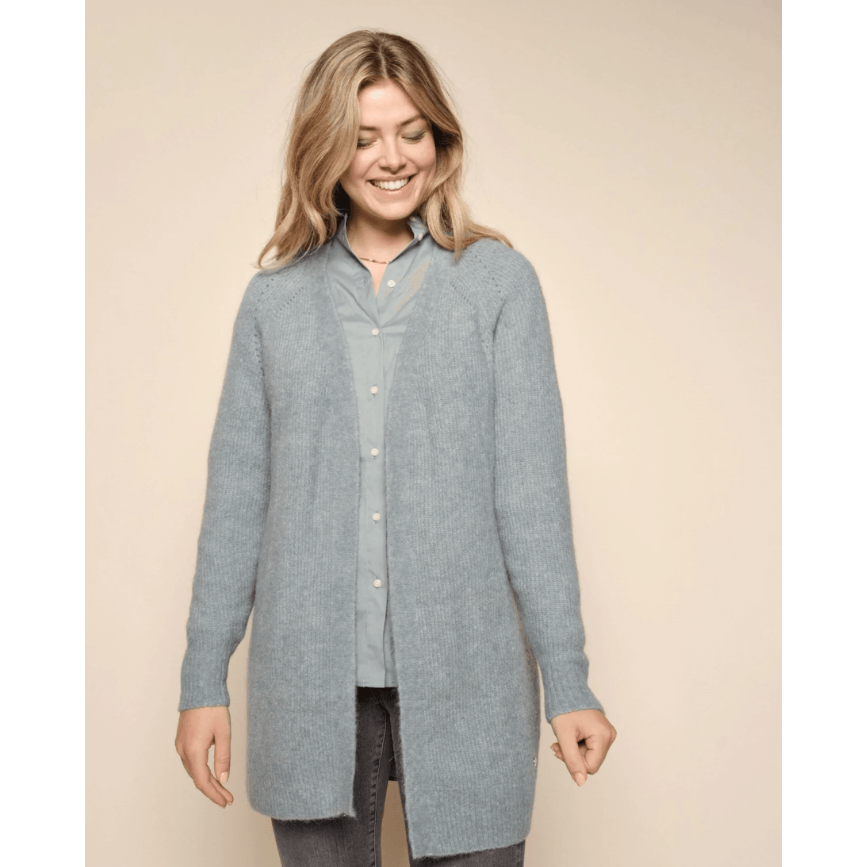 MOS MOSH THORA LONG CARDIGAN