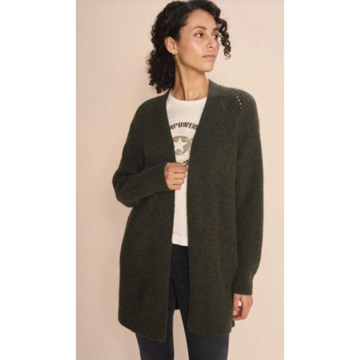 MOS MOSH THORA LONG CARDIGAN